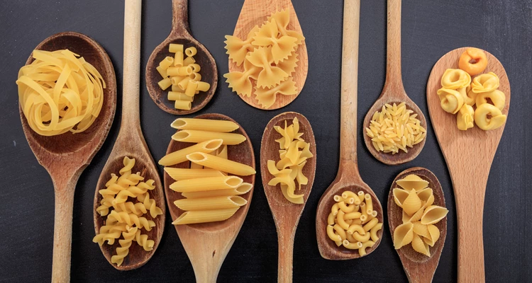 Schlau genudelt: Welche Pasta zu welcher Sauce passt